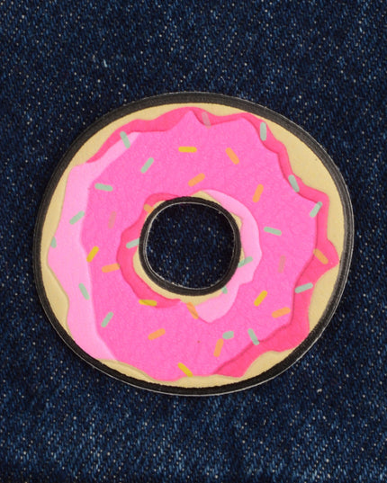 Sticker - Doughnut II