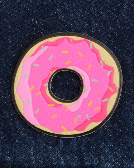 Doughnut Sticker II