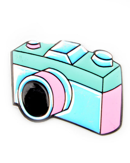 Camera Sticker