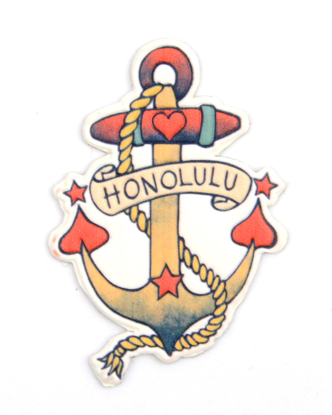 Matrica - Honolulu Sticker