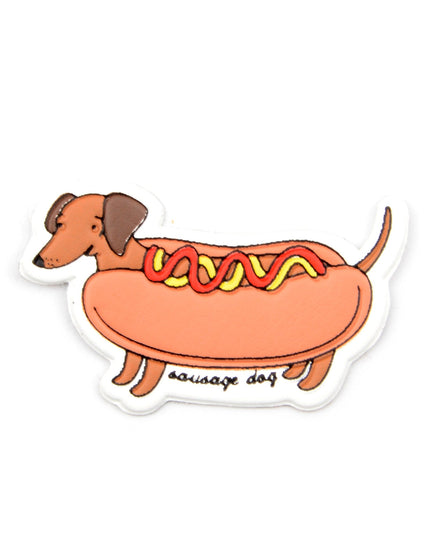 Matrica - Dachshund Sticker