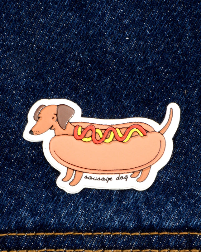 Dachshund Sticker