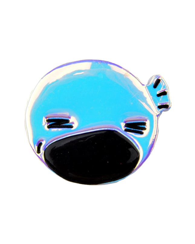 Yelling Smiley Sticker