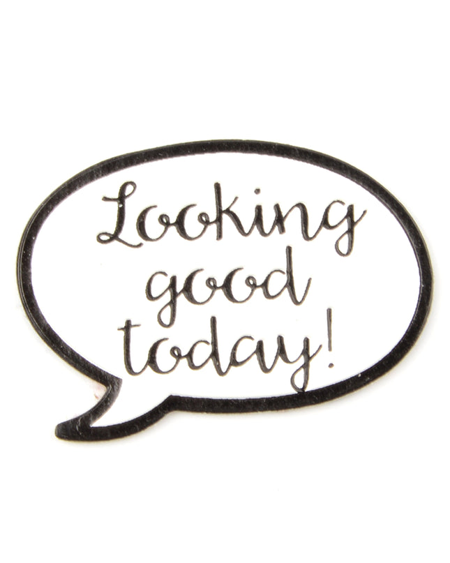 Matrica - Good Looking Sticker for Valentine's Day