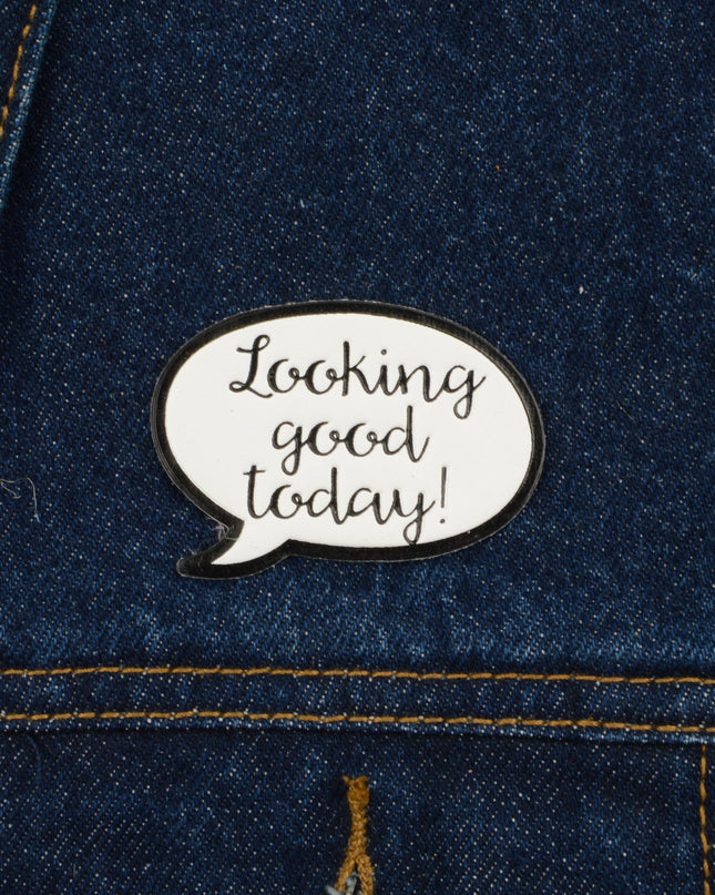 Matrica - Good Looking Sticker for Valentine's Day