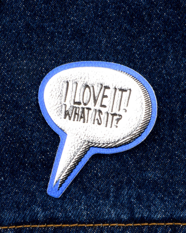 Matrica - Love Sticker for Valentine's Day