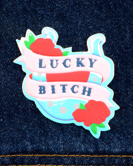 Matrica - Lucky Bitch | Women's Design