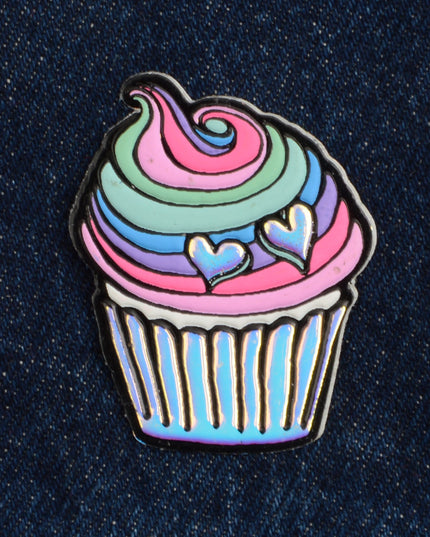Muffin Sticker