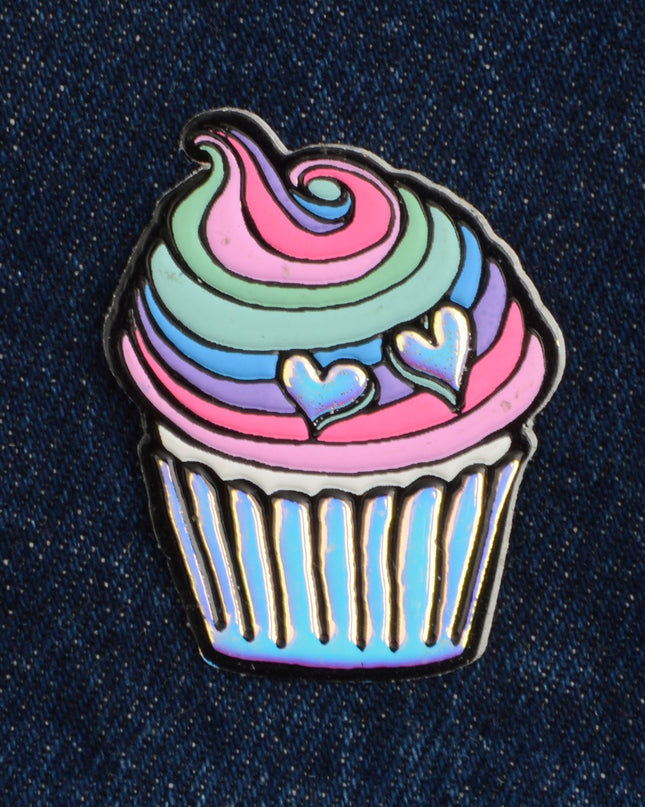 Muffin Sticker