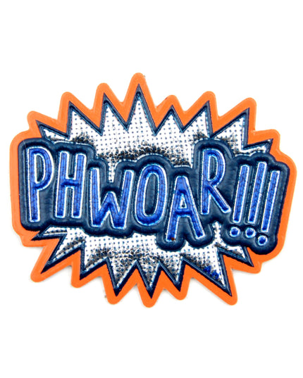Wow Sticker