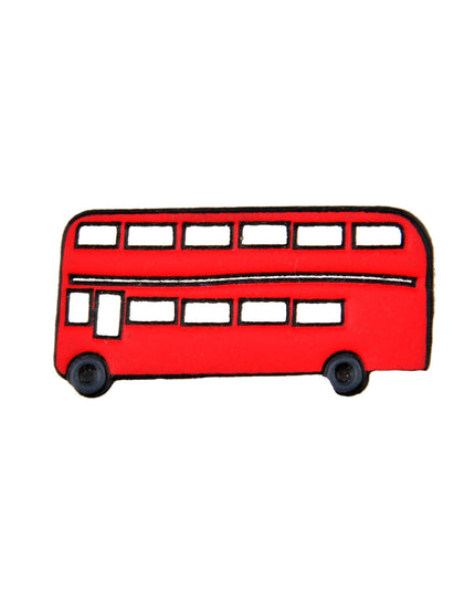 Matrica - Double-Decker Bus Sticker