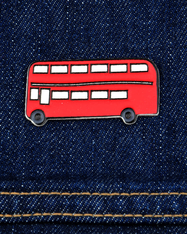 Matrica - Double-Decker Bus Sticker