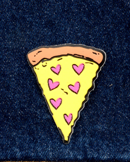 Matrica - Pizza I Sticker for Valentine's Day