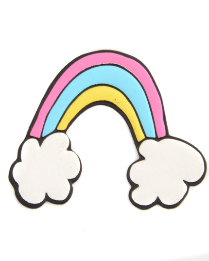 Matrica - Rainbow II Decal