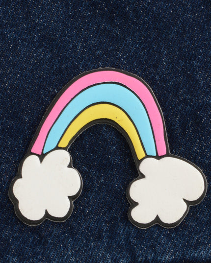 Matrica - Rainbow II Decal