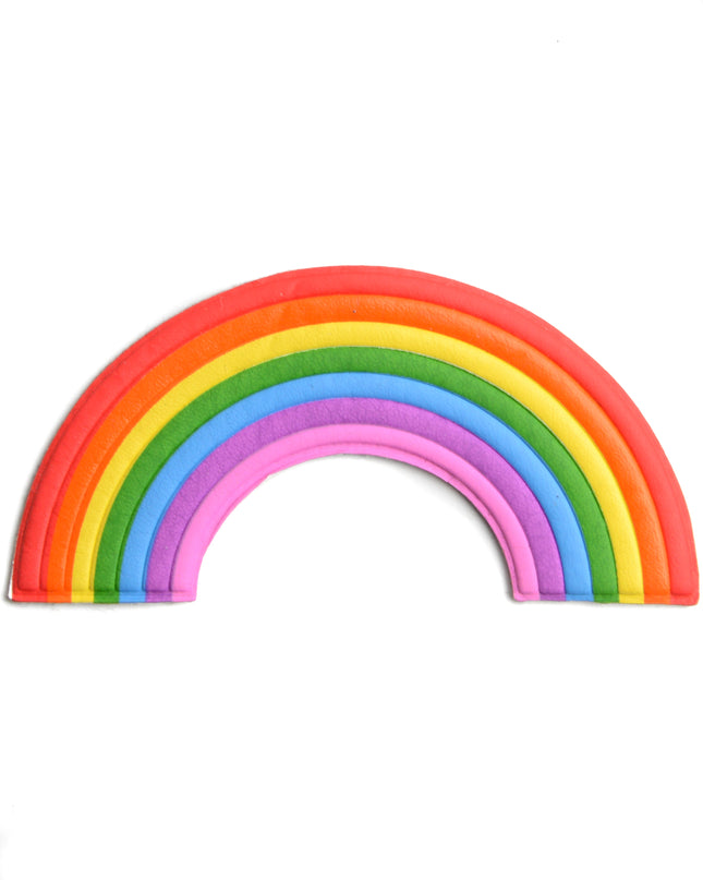Rainbow II Decal