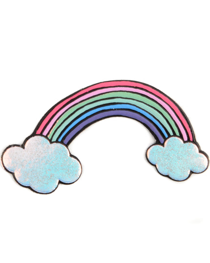 Matrica - Rainbow IV Decal