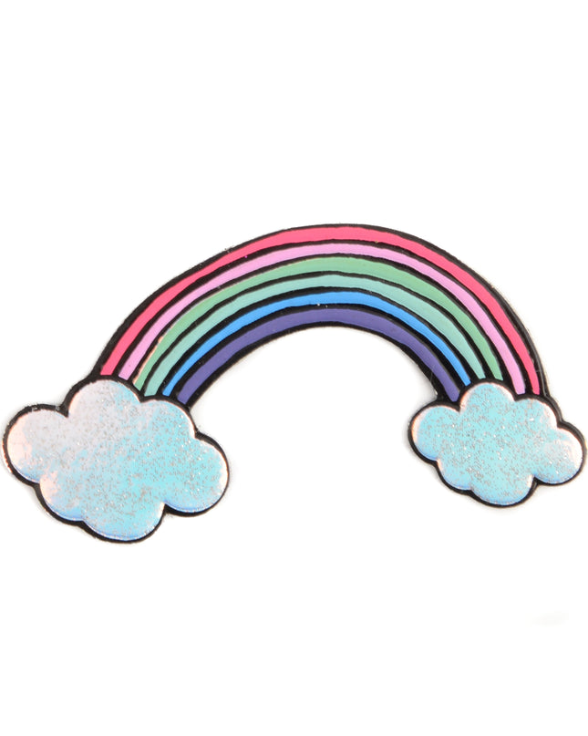 Matrica - Rainbow IV Decal