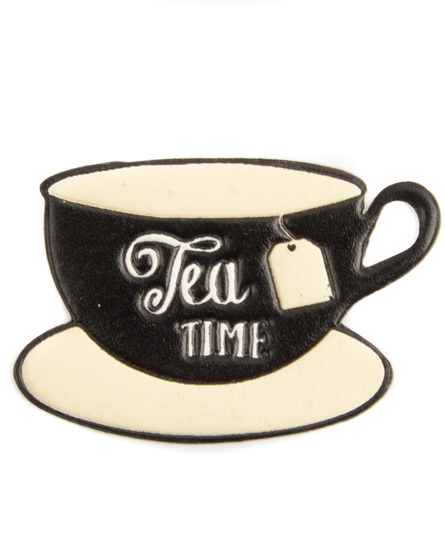 Tea Time Sticker