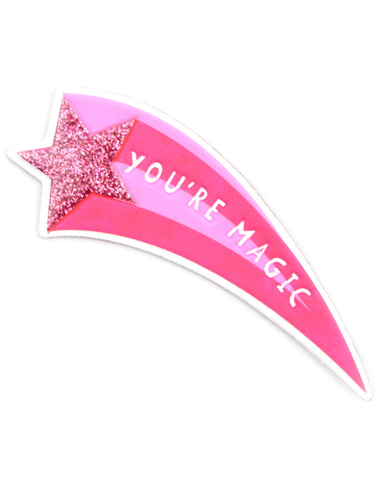 Matrica - Magic I Sticker for Women