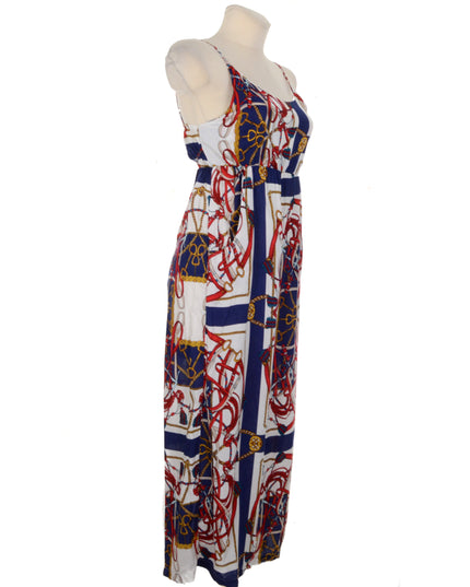 Chain Overalls - Stylish and Edgy Fashion Choice