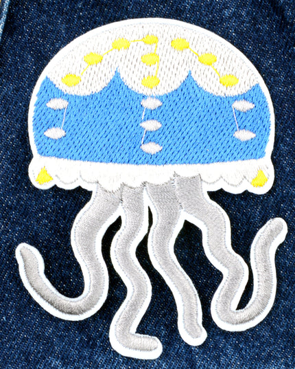 Jellyfish Patch