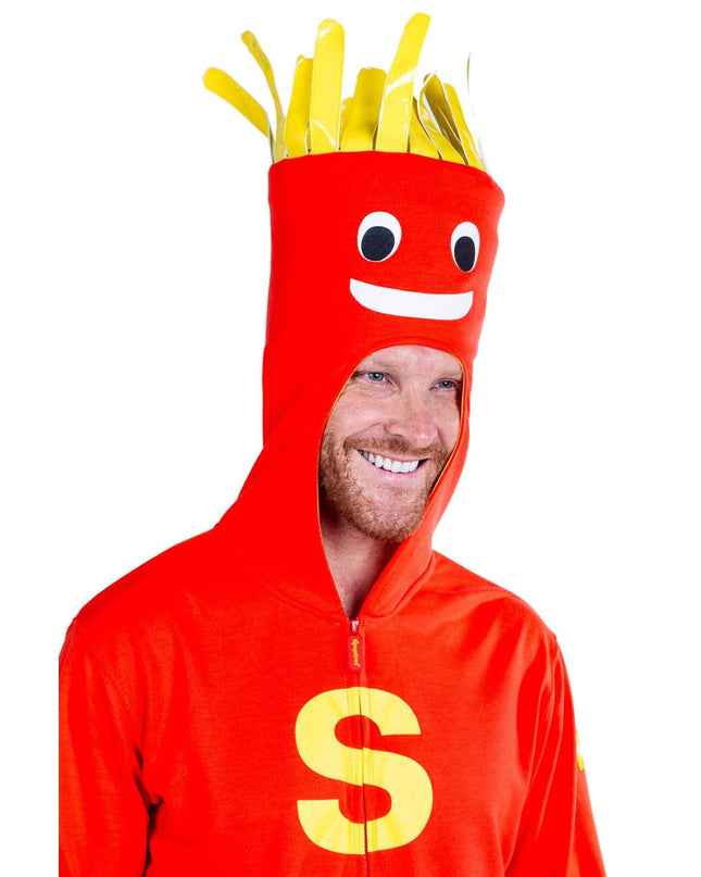 Men's Inflatable Tube Guy Costume