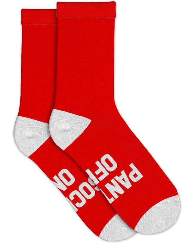 Men's All Socks, No Pants Socks (Fits Sizes 8-11M)