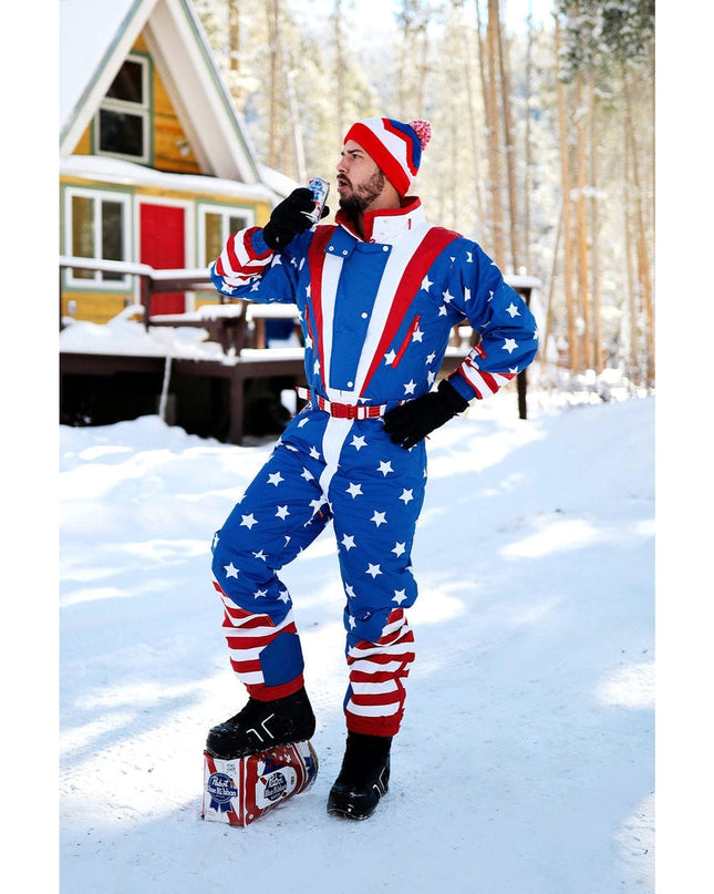 Men's Americana Ski Suit