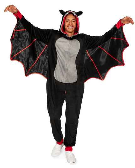 Men's Bat Costume