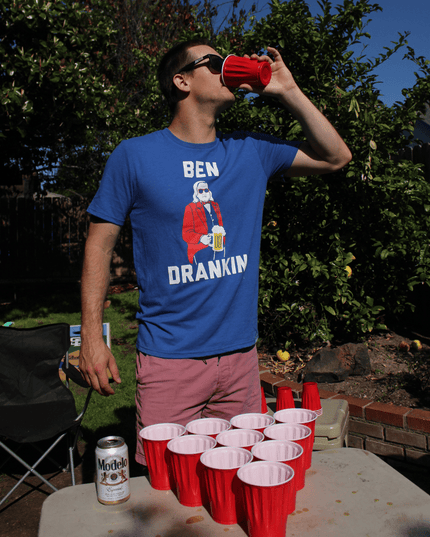 Men's Ben Drankin' Tee