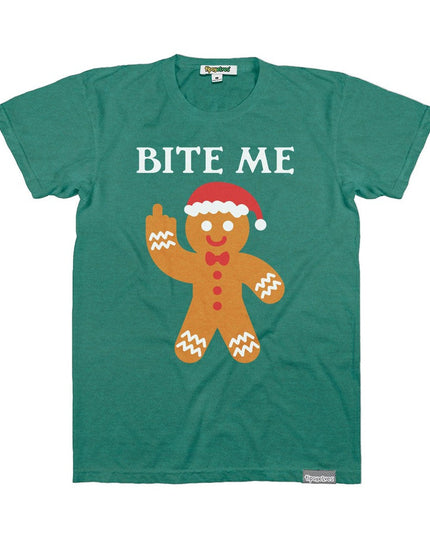 Men's Bite Me Tee