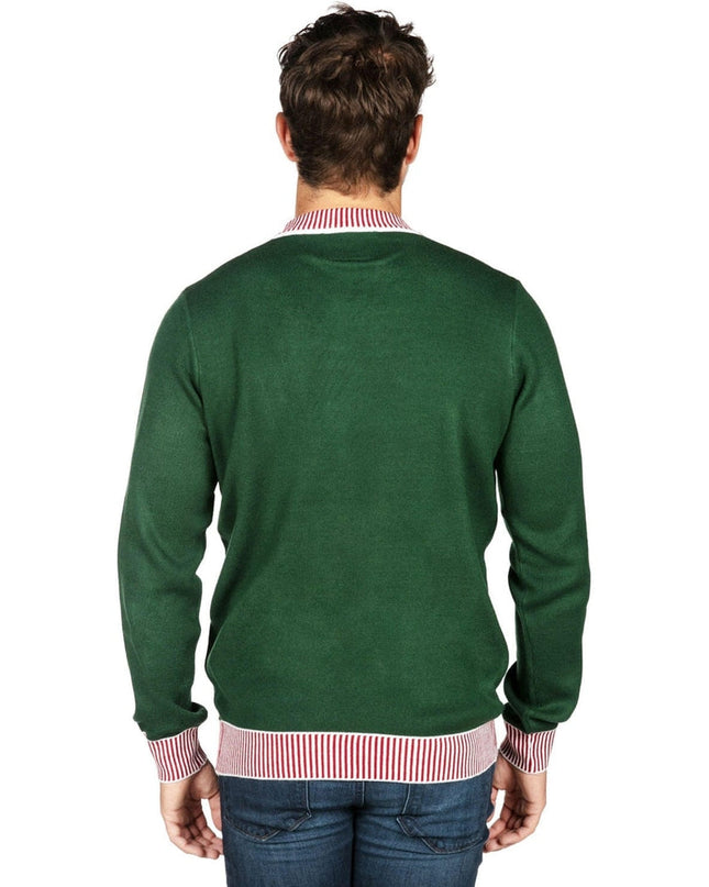 Men's It's Flipping Christmas Ugly Christmas Sweater