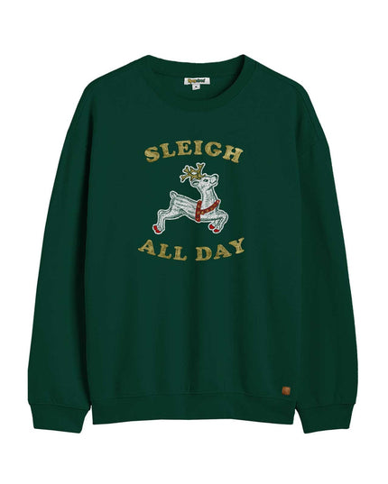 Women's Sleigh All Day Crewneck Sweatshirt