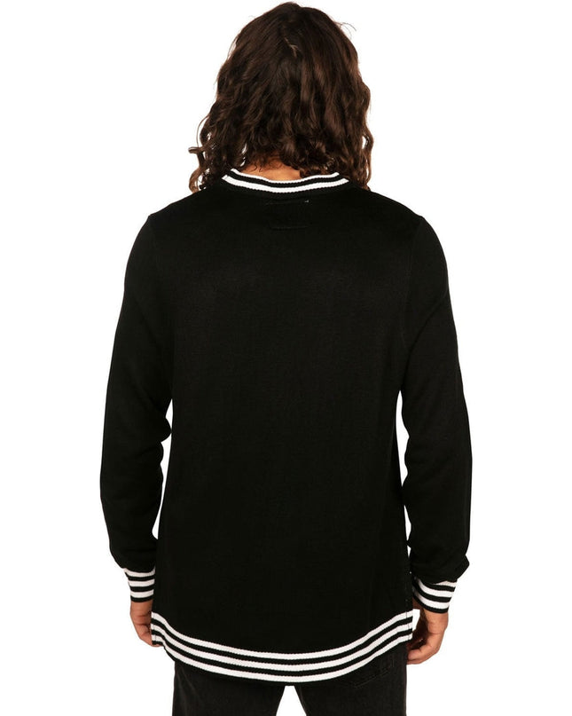 Men's Stop Staring Ugly Christmas Sweater