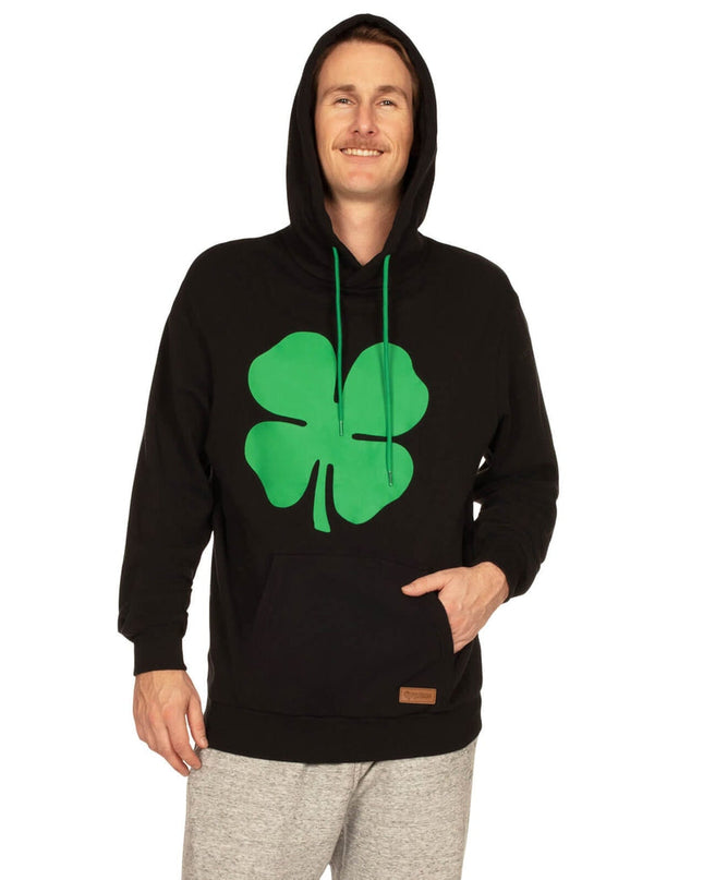 Men's Four-leaf Clover Hoodie