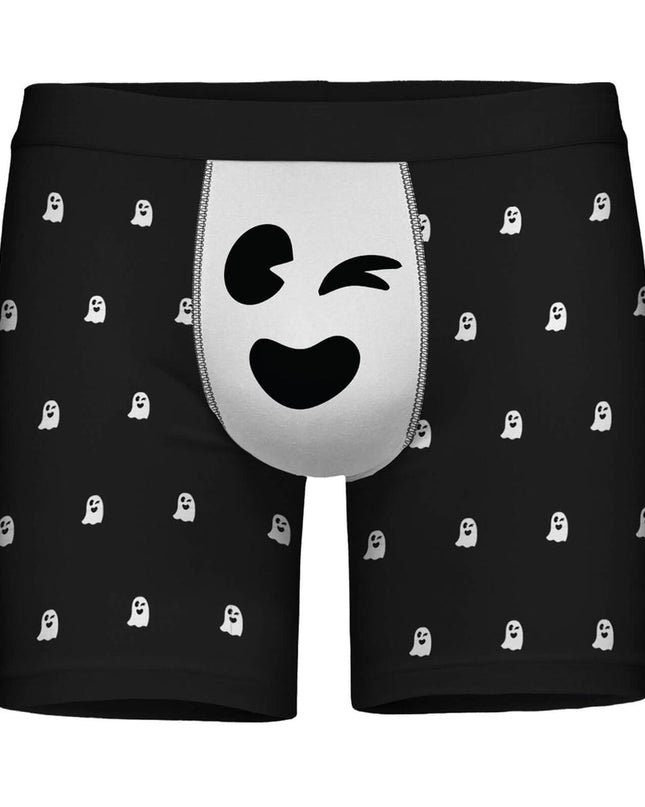 Men's Ghost Boxer Briefs