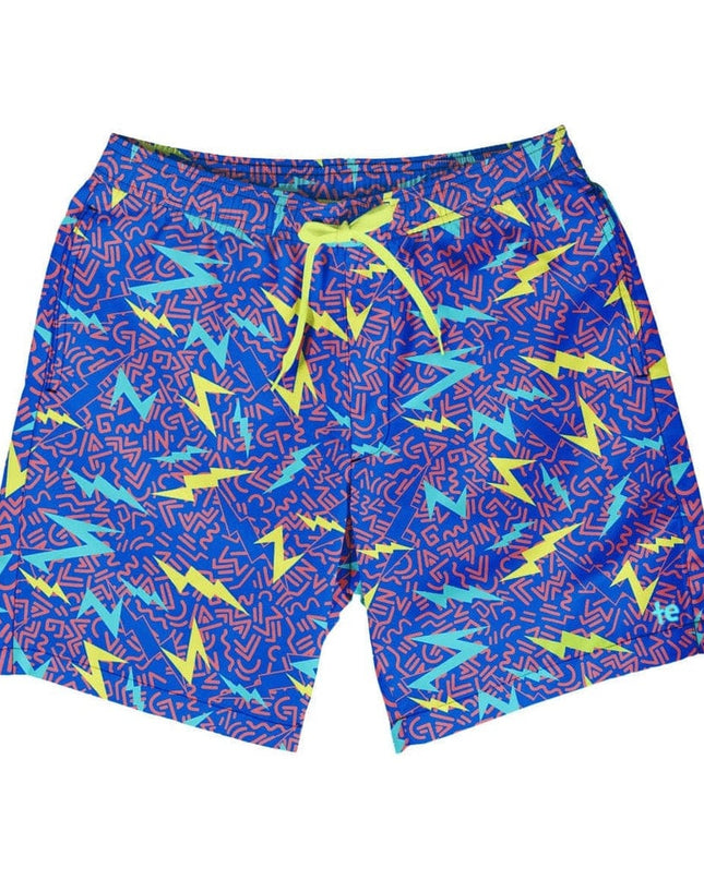 Grease Lightning Swim Trunks - 7.5" Inseam