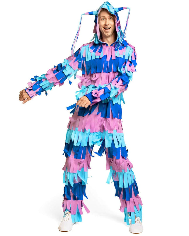 Men's Loot Llama Pinata Costume