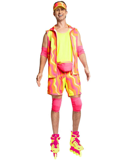 Men's Malibu Man Costume