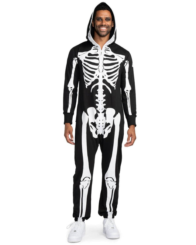 Matching Skeleton Couples Costumes
