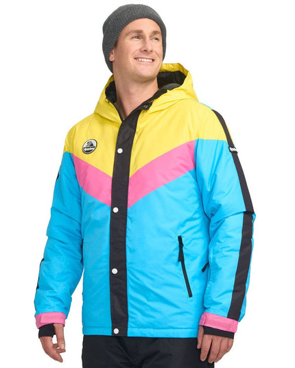 Men's Icy Blunder Ski Jacket