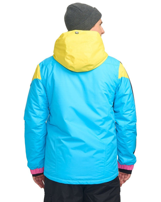 Men's Icy Blunder Snow Jacket