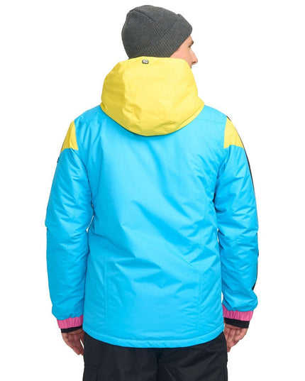 Men's Icy Blunder Snowboard Jacket