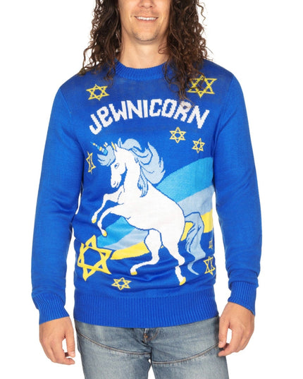Men's Jewnicorn Sweater