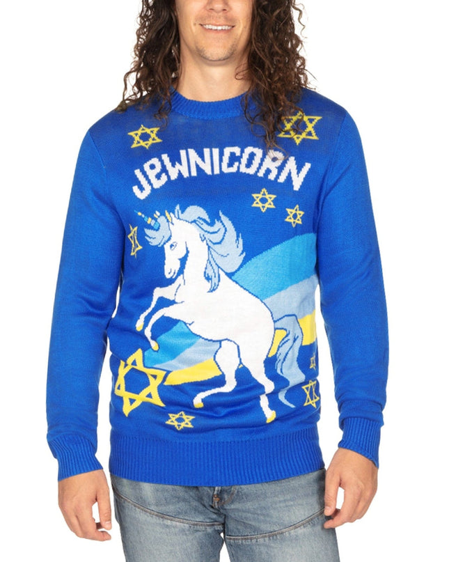 Men's Jewnicorn Sweater