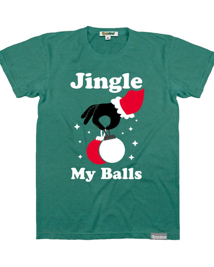 Men's Jingle My Balls Tee