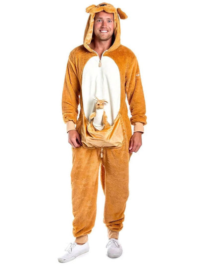 Men's Kangaroo Costume