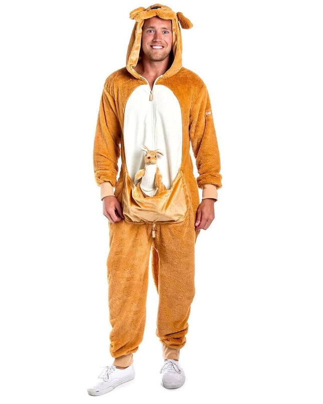 Men's Kangaroo Costume