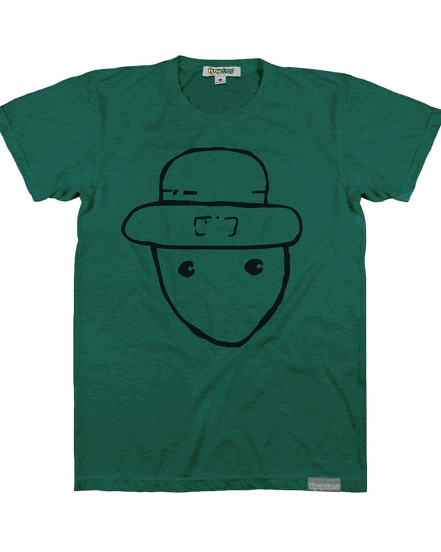 Men's Leprechaun Sketch Tee